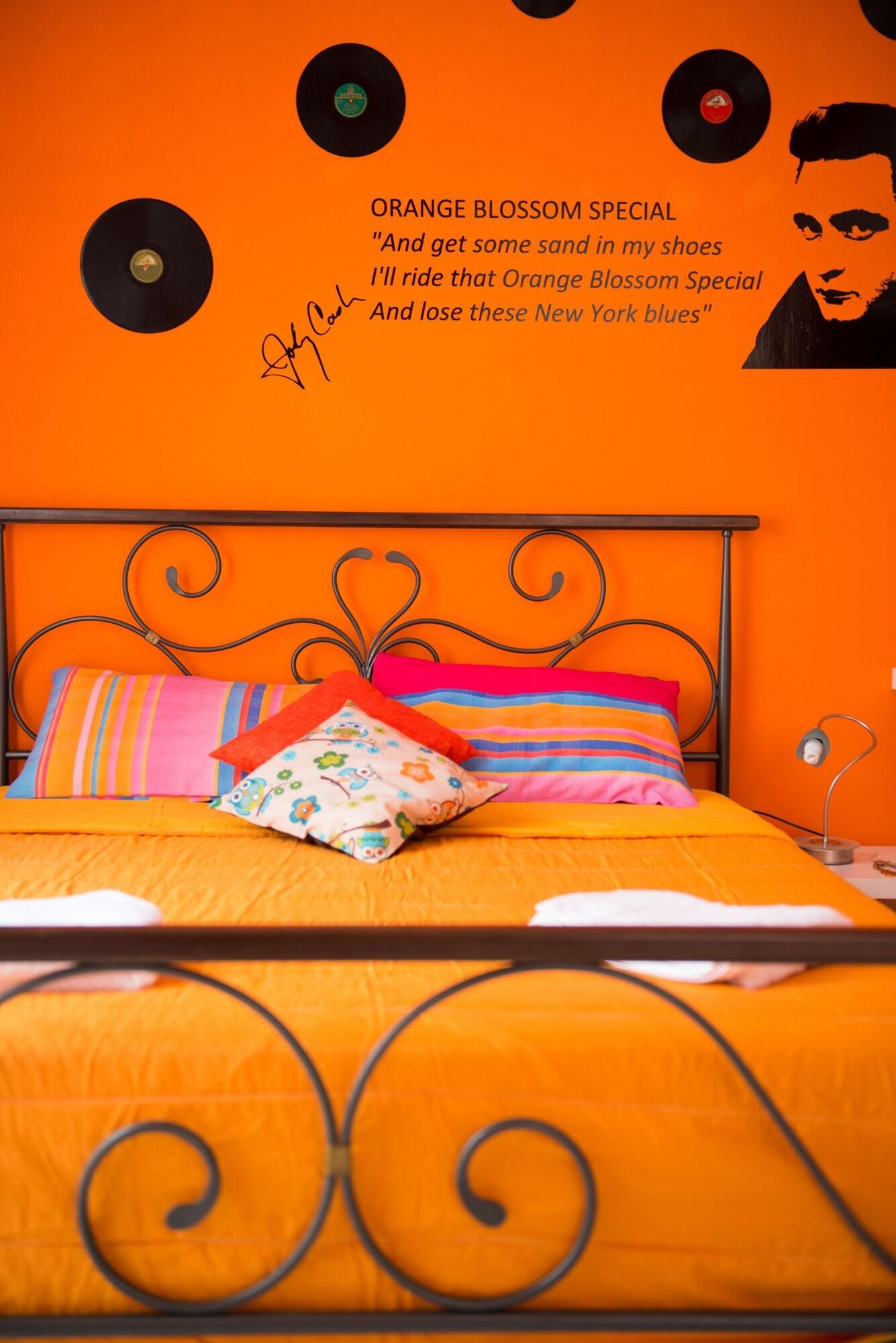 Colori E Note Bed & Breakfast เนเปิลส์ ภายนอก รูปภาพ