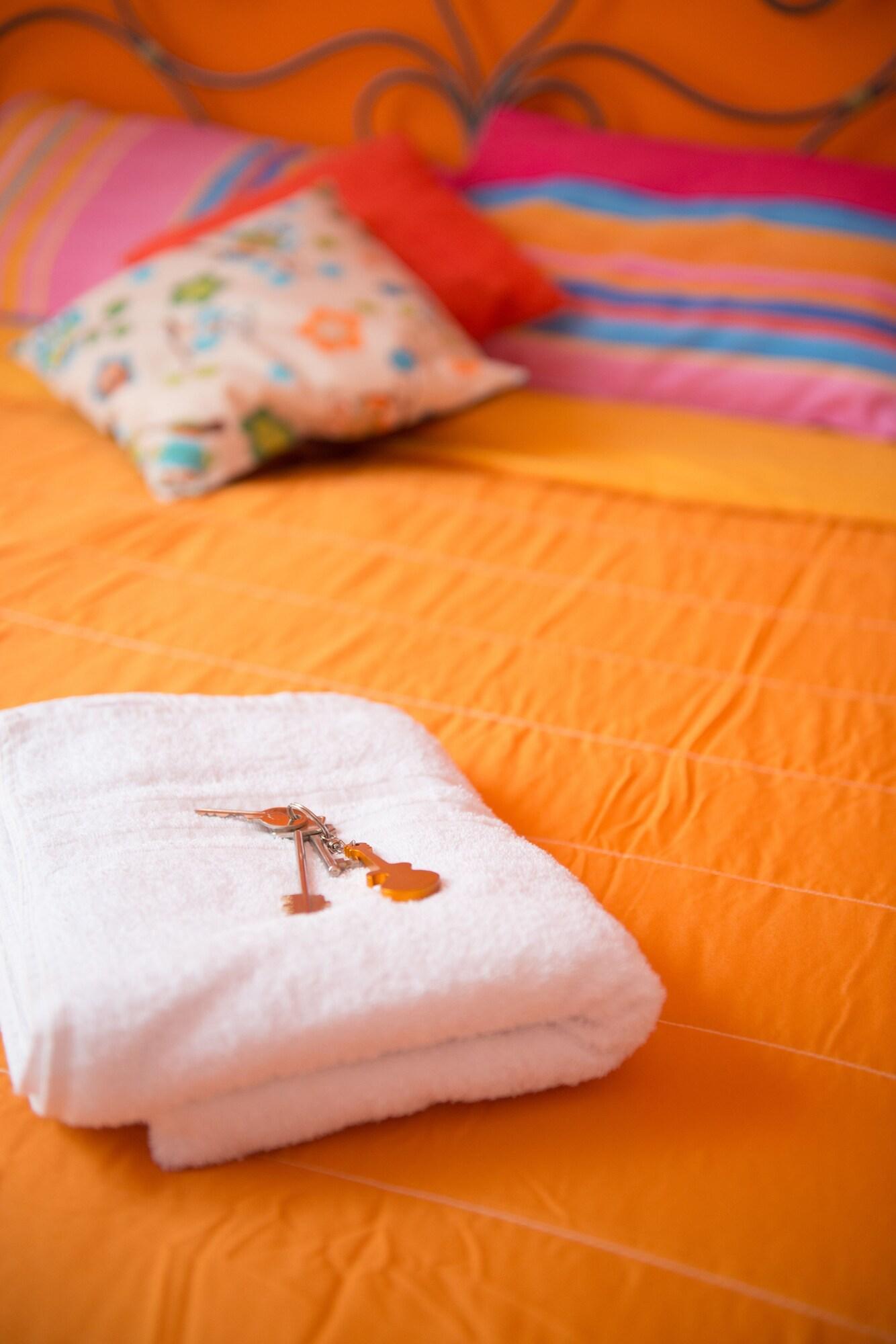 Colori E Note Bed & Breakfast เนเปิลส์ ภายนอก รูปภาพ