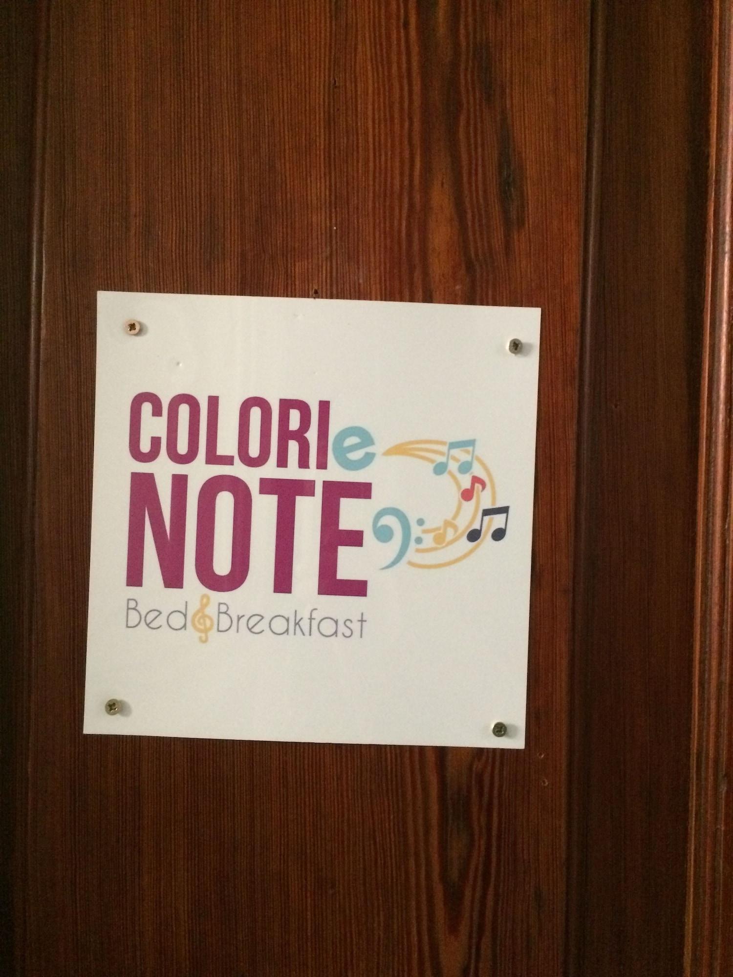 Colori E Note Bed & Breakfast เนเปิลส์ ภายนอก รูปภาพ