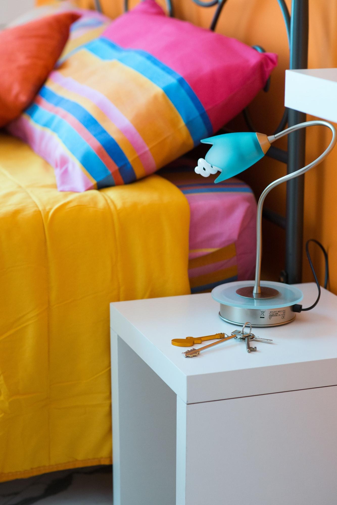 Colori E Note Bed & Breakfast เนเปิลส์ ภายนอก รูปภาพ