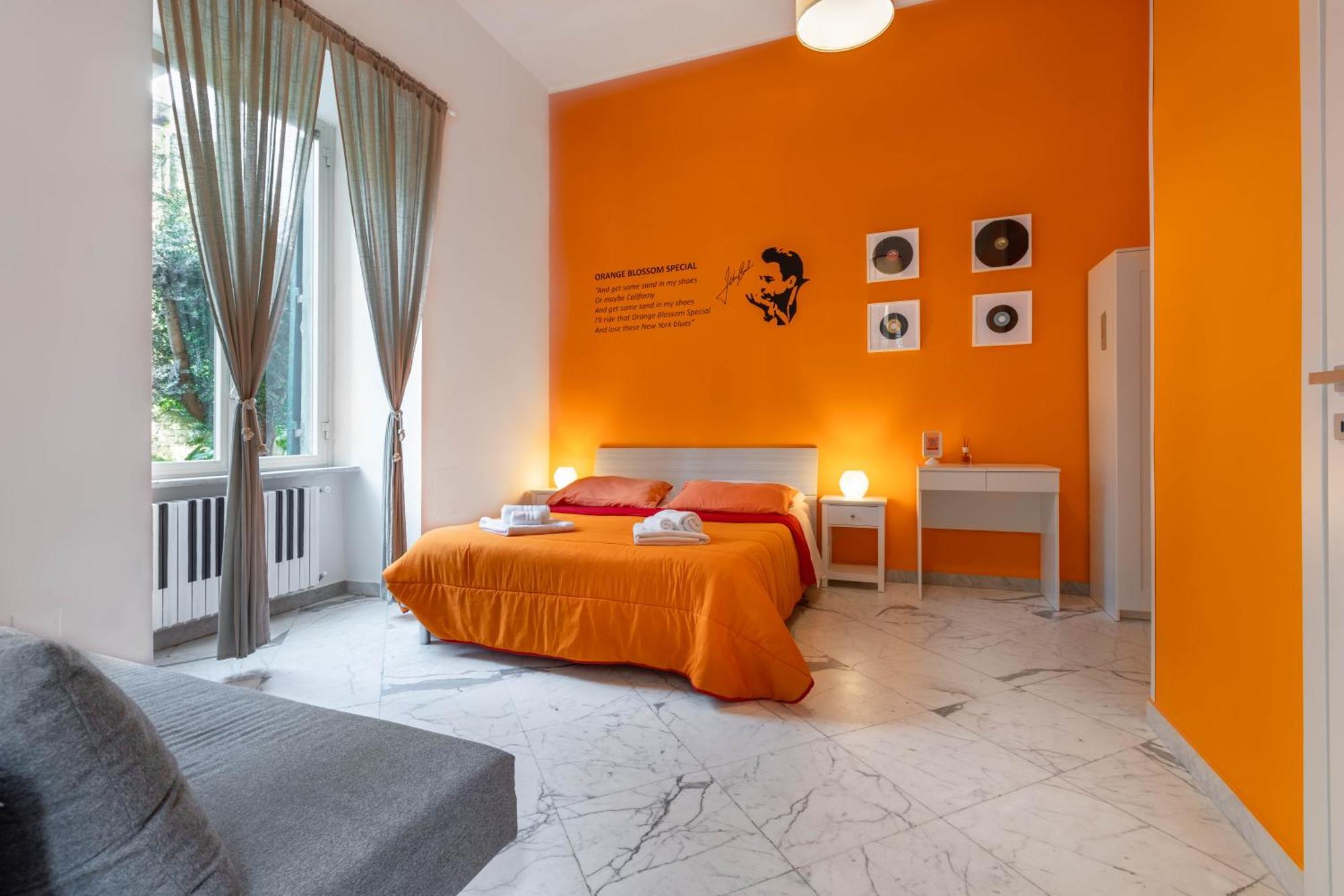 Colori E Note Bed & Breakfast เนเปิลส์ ภายนอก รูปภาพ