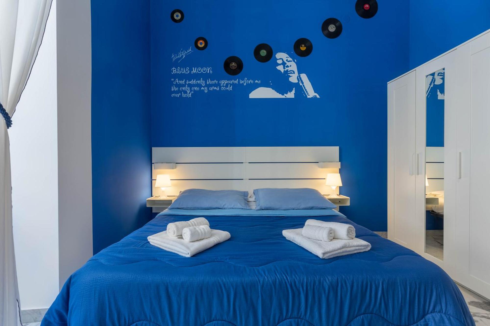 Colori E Note Bed & Breakfast เนเปิลส์ ภายนอก รูปภาพ