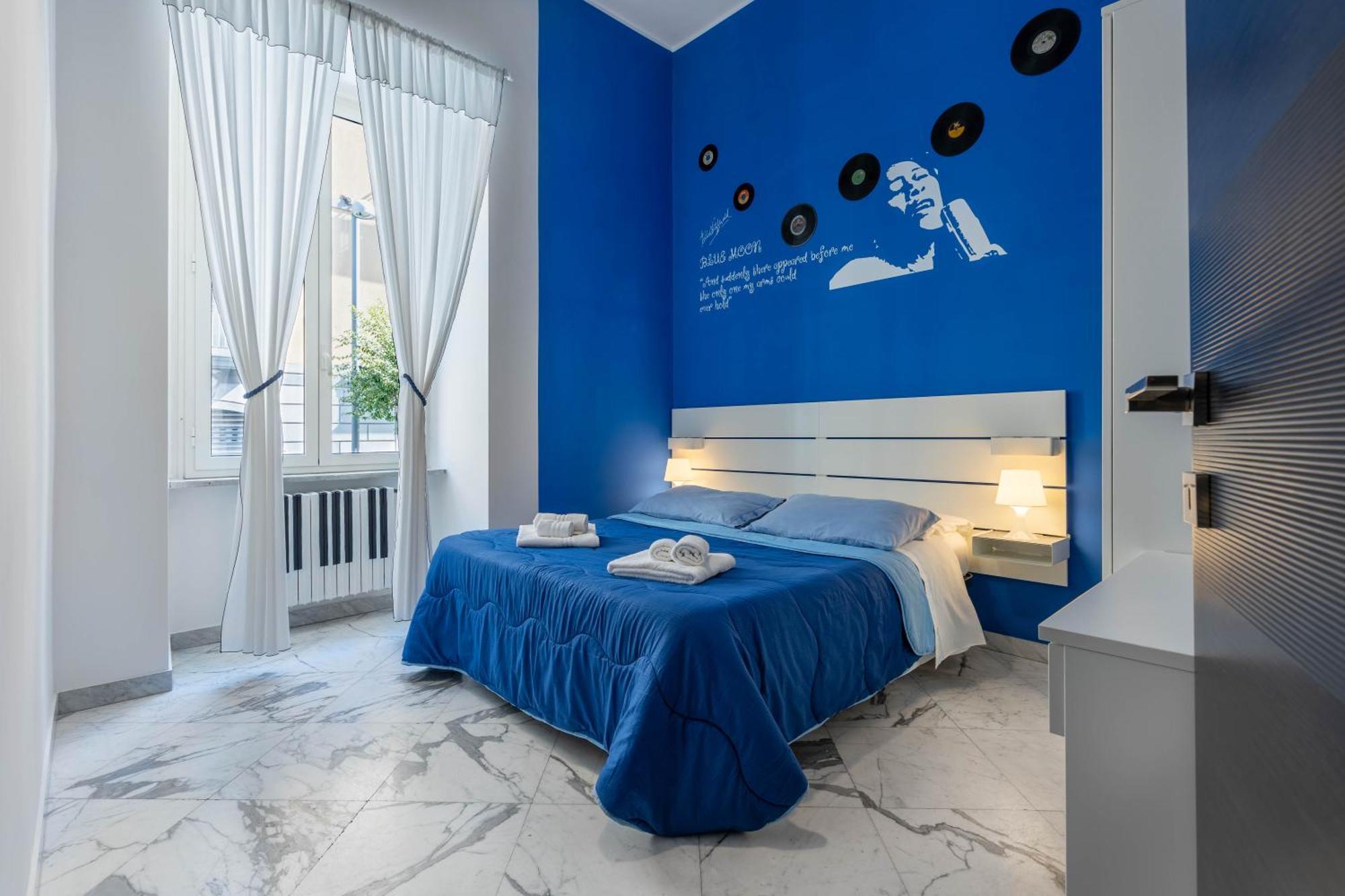 Colori E Note Bed & Breakfast เนเปิลส์ ภายนอก รูปภาพ